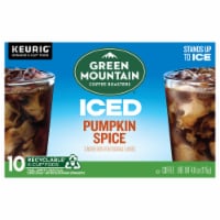 Green Mountain Coffee Roasters® Iced Pumpkin Spice K-Cup Coffee Pods