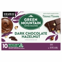Green Mountain Coffee Roasters® Dark Chocolate Hazelnut Keurig® K-Cup® Pods Perspective: Main