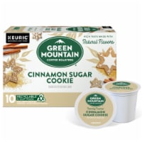 Green mountain cinnamon on sale sugar cookie coffee