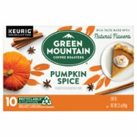 Green Mountain Coffee® Pumpkin Spice K-Cup Coffee Pods
