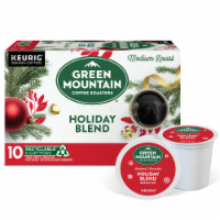 Green Mountain Coffee Roasters® Holiday Blend Medium Roast Keurig® K-Cup Pods