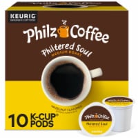 Philz Coffee Philtered Soul Medium Roast K-Cup Coffee Pods Perspective: Main
