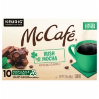 McCafe® Irish Mocha Keurig® K-Cup® Coffee Pods Perspective: Main