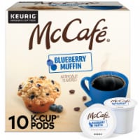 McCafe® Keurig® Blueberry Muffin K-Cup® Coffee Pods Perspective: Main