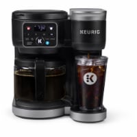 Keurig K-Duo Hot & Iced Single Serve & Carafe Coffee Maker, MultiStream Technology (Gen 2) Perspective: Main