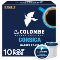 La Colombe® Coffee Roasters Corsica Dark Roast K-Cup Coffee Pods Perspective: Main