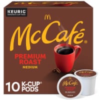 McCafe Premium Roast Coffee K Cup Pods 10 ct Pick n Save