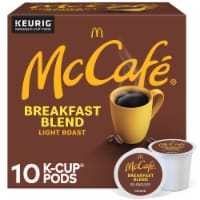 McCafe® Breakfast Blend Light Roast K-Cup® Coffee Pods Perspective: Main