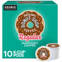 The Original Donut Shop Regular Medium Roast K-Cup Coffee Pods Perspective: Main
