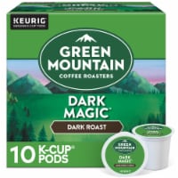 Green Mountain Coffee Roasters Dark Magic Dark Roast Coffee Perspective: Main