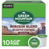 Green Mountain Coffee Roasters Horizon Blend By Kevin Costner Dark Roast Coffee Perspective: Main