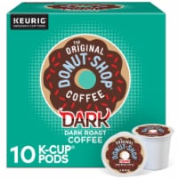 The Original Donut Shop® Dark Roast K-Cup® Coffee Pods Perspective: Main