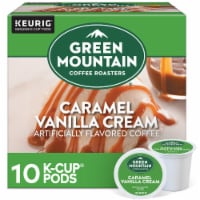Green Mountain Coffee Roasters Caramel Vanilla Cream K-Cup® Pods Perspective: Main