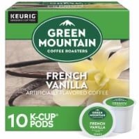 Green Mountain Coffee Roasters® French Vanilla K-Cup® Coffee Pods Perspective: Main