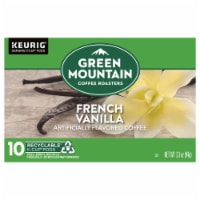 Green Mountain Coffee Roasters® French Vanilla K-Cup® Coffee Pods Perspective: Main