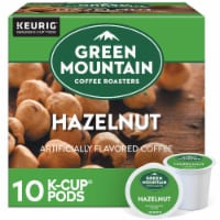 Green Mountain Coffee Roasters® Hazelnut Light Roast K-Cup® Coffee Pods Perspective: Main