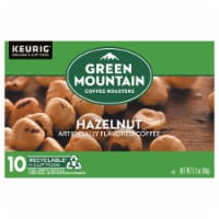 Green Mountain Coffee Roasters® Hazelnut Light Roast K-Cup® Coffee Pods Perspective: Main