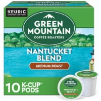 Green Mountain Coffee Roasters® Nantucket Blend® Medium Roast Coffee Pods Perspective: Main