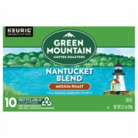 Green Mountain Coffee Roasters® Nantucket Blend® Medium Roast Coffee Pods Perspective: Main
