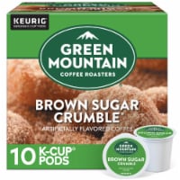 Green Mountain Coffee Roasters® Brown Sugar Crumble® K-Cup® Coffee Pods Perspective: Main