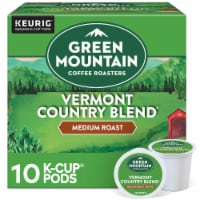 Green Mountain Coffee Roasters® Vermont Country Blend® Medium Roast K-Cup® Coffee Pods Perspective: Main