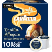 Lavazza Vanilla Affogato K-Cup® Coffee Pods Perspective: Main