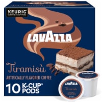 Lavazza Tiramisù Single Serve Keurig® K-Cup® Pods Perspective: Main