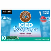 The Original Donut Shop® Iced Refreshers Berry Chill K-Cup® Pods Perspective: Main