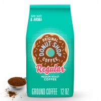The Original Donut Shop Coffee Regular Medium Roast Ground Coffee Bag Perspective: Main