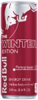 Red Bull Winter Pomegranate Energy Drink Perspective: Main