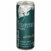 Red Bull Winter Edition Fig Apple