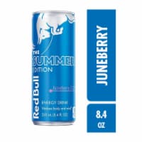 Red Bull Summer Edition June Berry Energy Drink