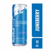 Red Bull Summer Edition Juneberry Energy Drink