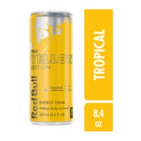 Red Bull Japan: Tropical Fruit