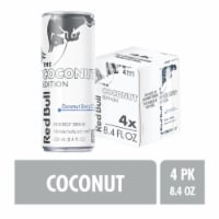Red Bull Coconut Edition Coconut Berry Energy Drink