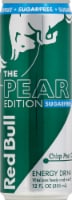 Red Bull The Pear Edition Perspective: Main