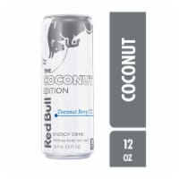 Red Bull The Coconut Edition Coconut Berry Energy Drink