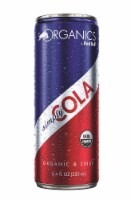 Organics by Red Bull Simply Cola Perspective: Main