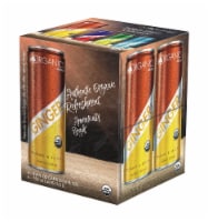 Organics by Red Bull Ginger Ale Perspective: Main