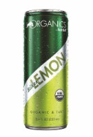 Organics by Red Bull Bitter Lemon Perspective: Main