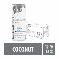 Red Bull Coconut Edition Coconut Berry Energy Drink