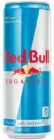 Red Bull Sugar Free Energy Drink