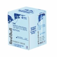 Red Bull® The Winter Edition Arctic Berry Energy Drink Multipack Cans Perspective: Main