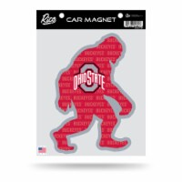 Classic Impressions Ohio State® University Big Foot Car Magnet Perspective: Main