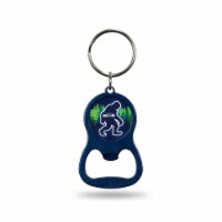 Classic Impressions Seahawks NFL Big Foot Keychain Perspective: Main