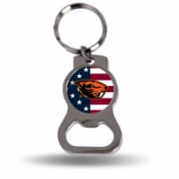 Classic Impressions Oregon State Beaver Keychain Perspective: Main