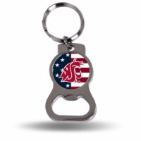 Classic Impressions Washington State University Keychain Perspective: Main