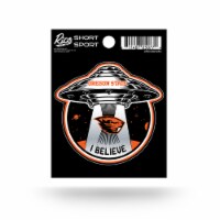 Classic Impressions Oregon State University UFO Sticker Perspective: Main