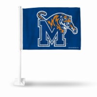 Caseys 1140726083 NCAA Memphis Tigers Flag Car
