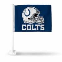 Rico Industries 1140744659 Indianapolis Colts Car Alternate Flag